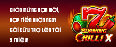 Siêu Ưu Đãi Chào Mừng 100% banner