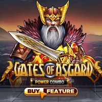 Cổng Asgard - Combo Sức Mạnh icon