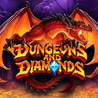 Dungeon và kim cương icon